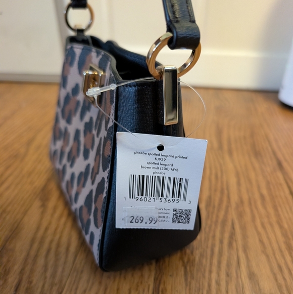 NWT kate spade Mini Phoebe Crossbody - Picture 7 of 7
